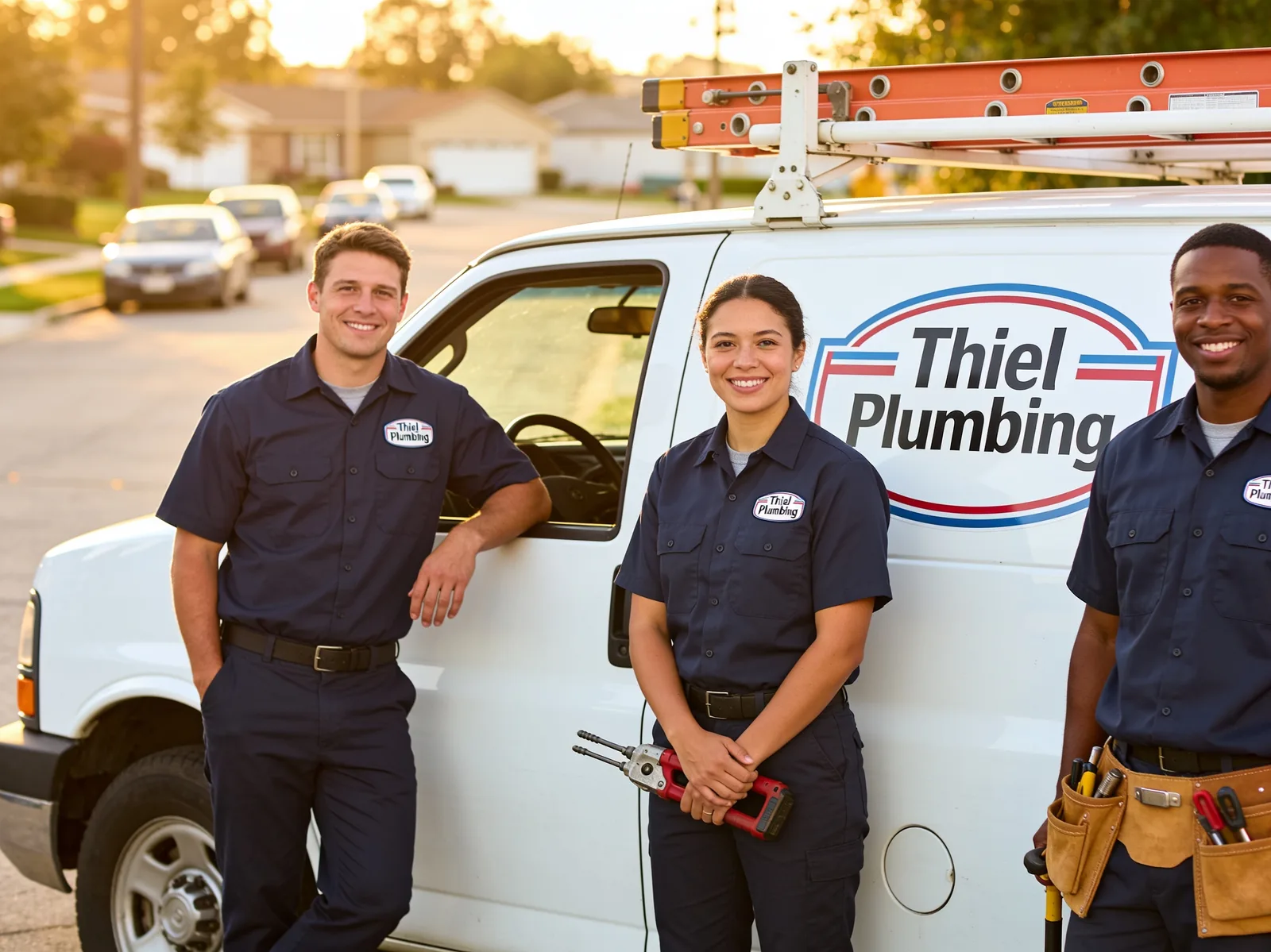 Plumber company in Colfax, IN